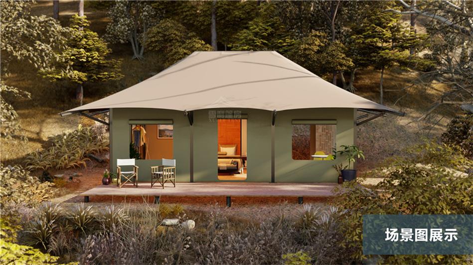 肥乡县户外酒店帐篷厂家